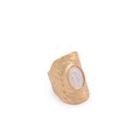Anello Aquaforte Donna Tonde Reverse in Argento H4181190